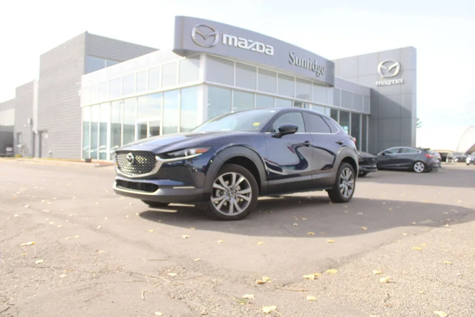 Mazda Cx-30