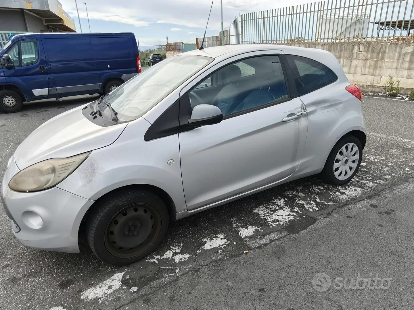 Ford Ka 2010 photo 5