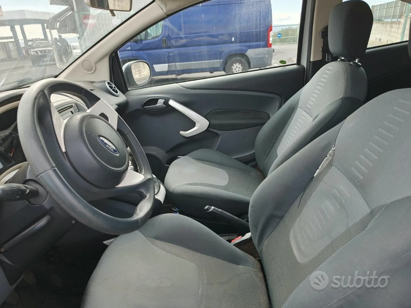 Ford Ka 2010 photo 4