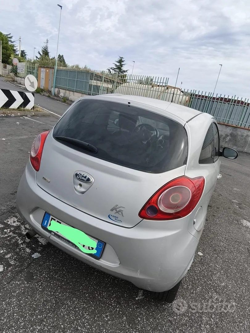 Ford Ka 2010 photo 2