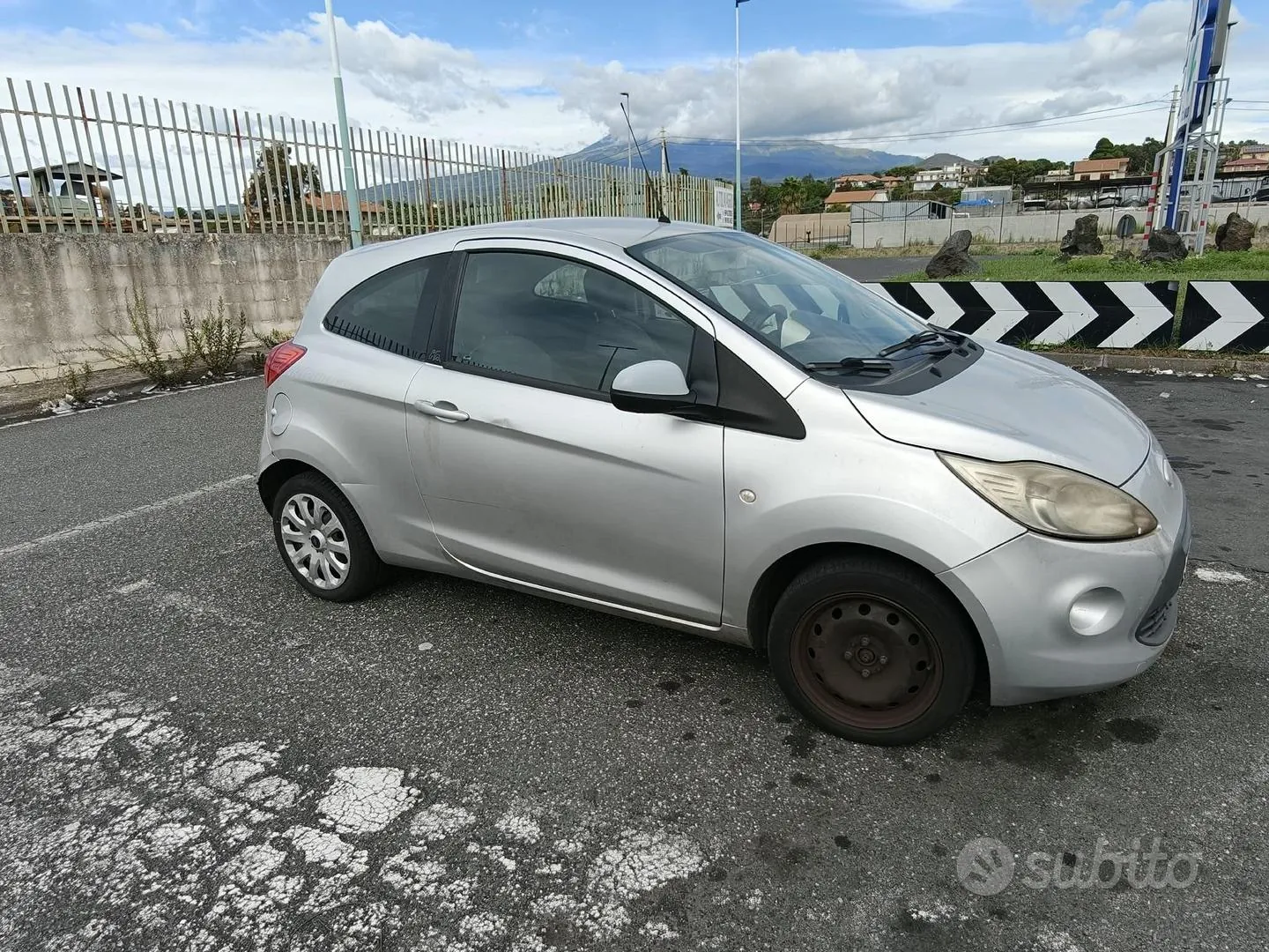 Ford Ka 2010 photo 3