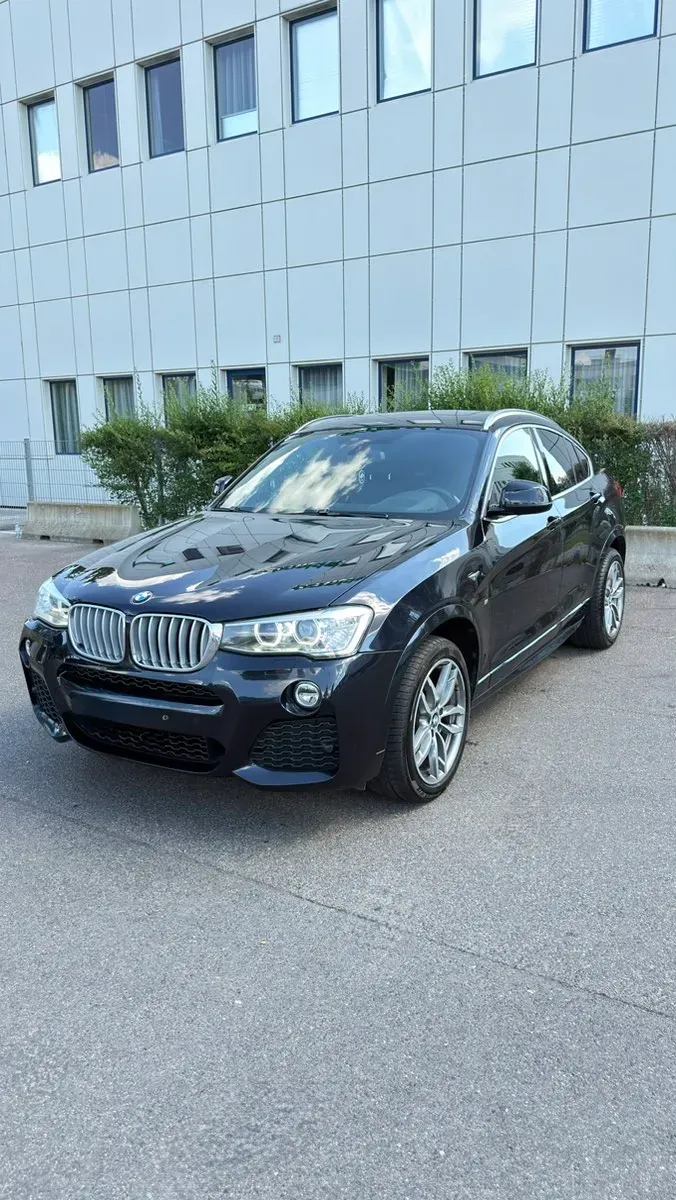 BMW X4 2016 photo 2