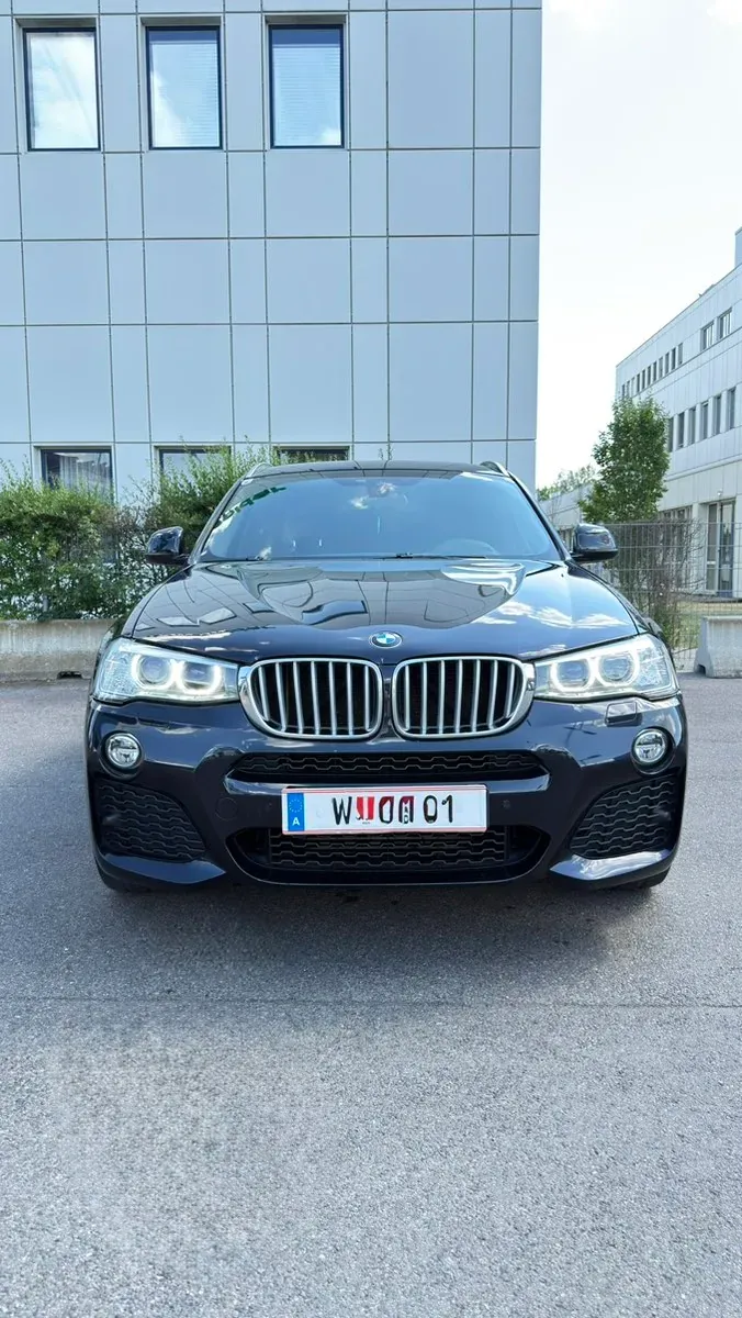 BMW X4 2016 photo 3