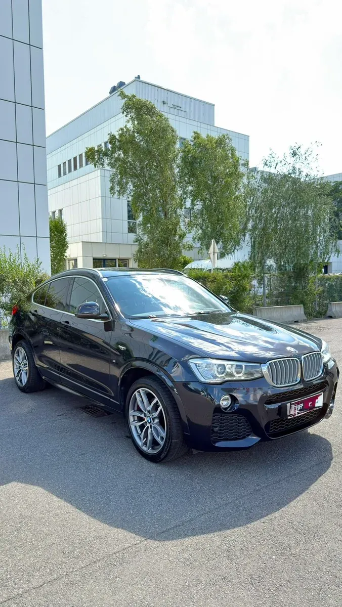 BMW X4