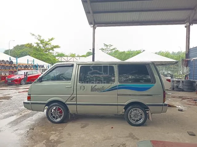 Nissan Vanette
