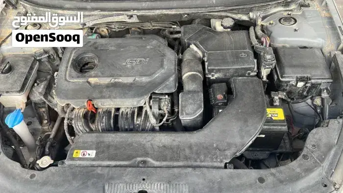 Hyundai Sonata 2015 photo 2