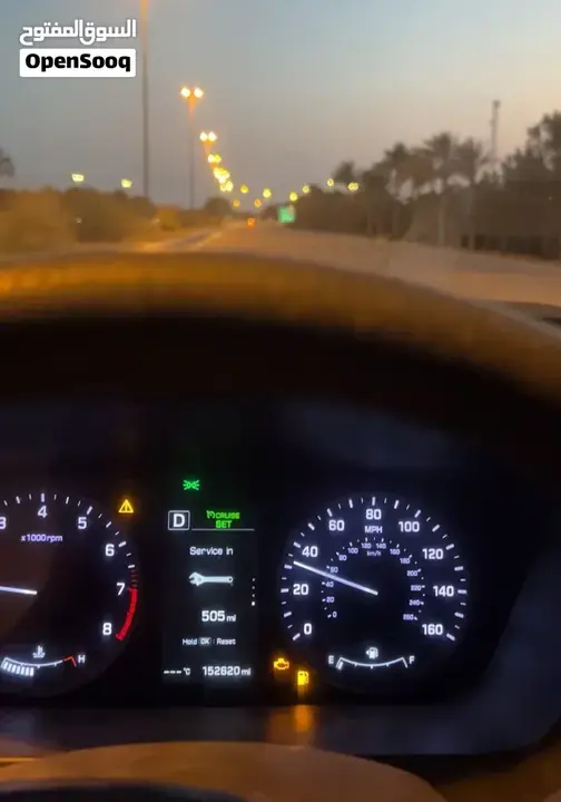 Hyundai Sonata 2015 photo 3