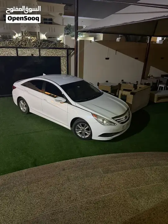 Hyundai Sonata 2015 photo 5