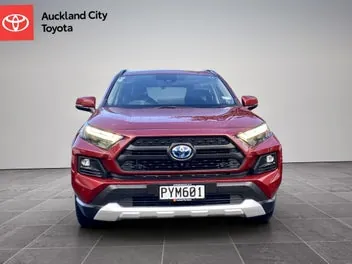 Toyota Rav4 2023 photo 3
