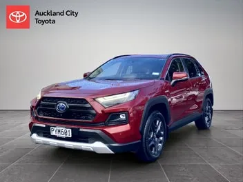 Toyota Rav4 2023 photo 4