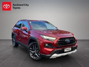 Toyota Rav4 2023 photo 2