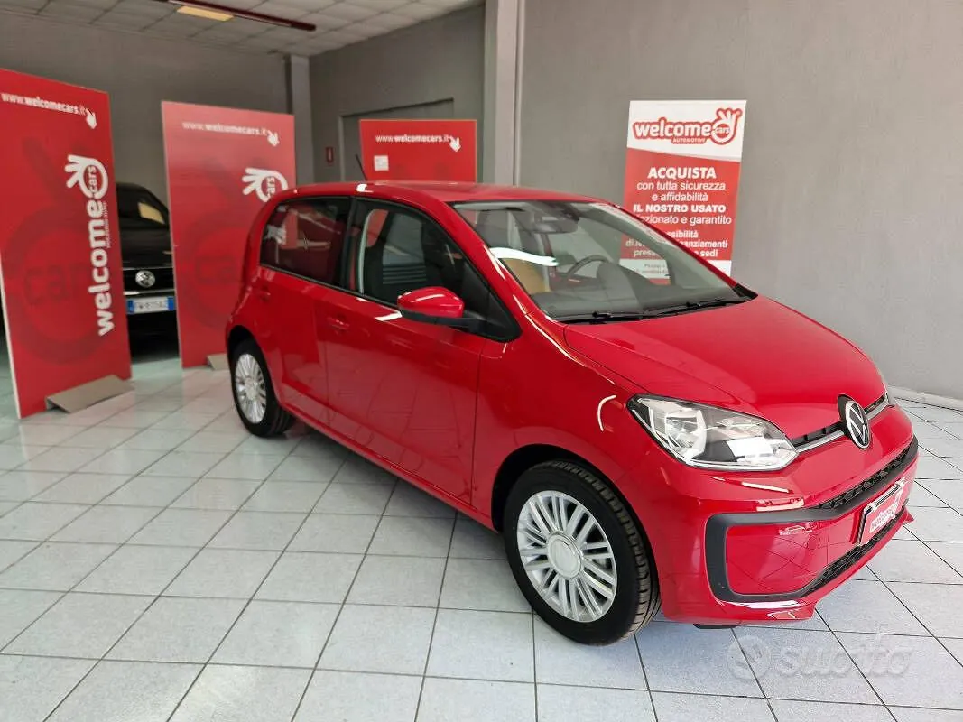 Volkswagen Up 2023 photo 3