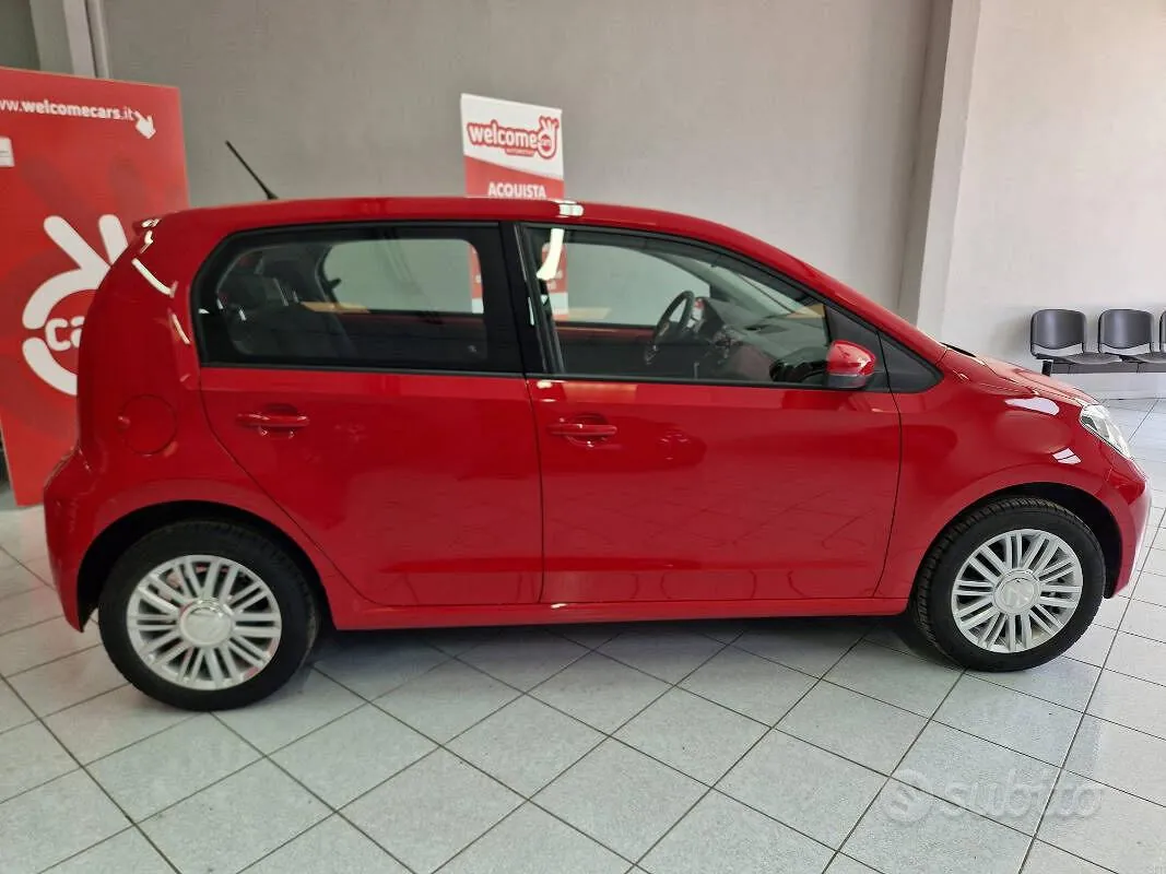 Volkswagen Up 2023 photo 4