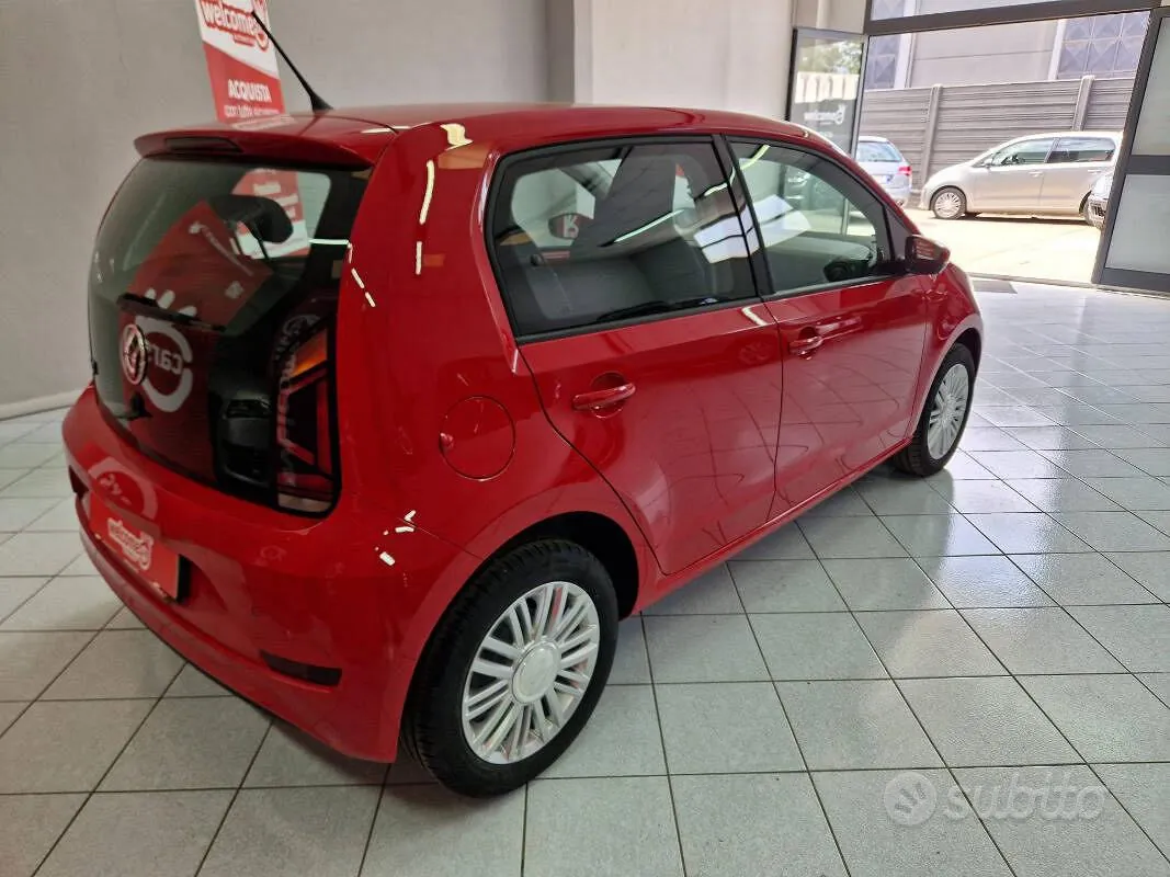 Volkswagen Up 2023 photo 5