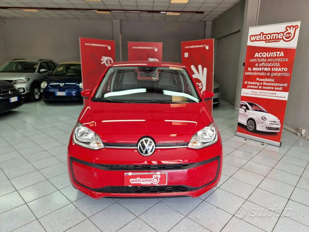 Volkswagen Up 2023 photo 2