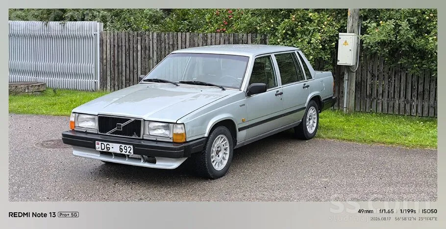 Volvo 740