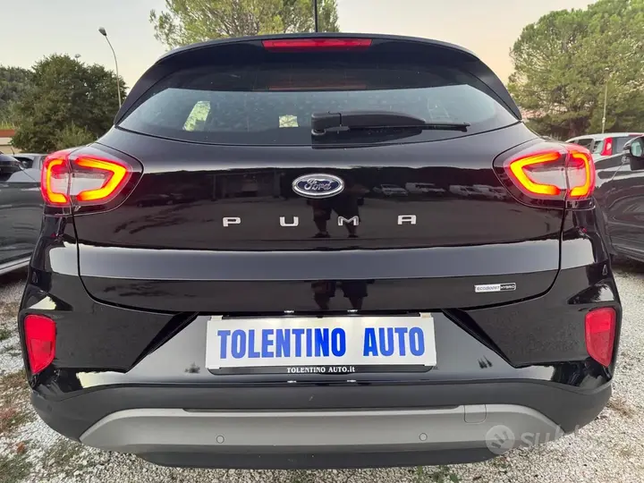 Ford Puma 2022 photo 5
