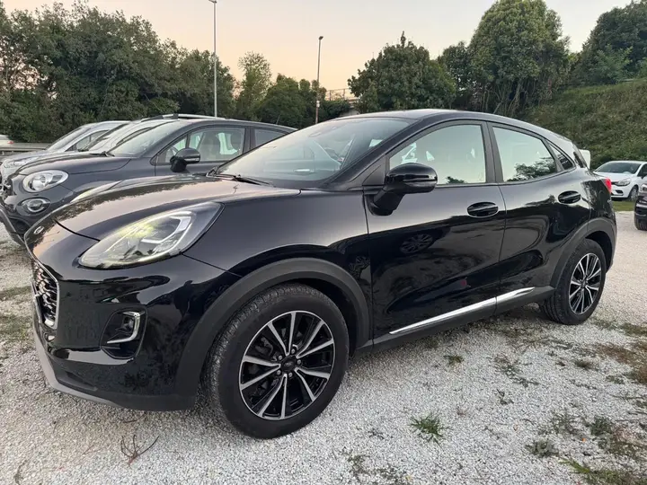 Ford Puma