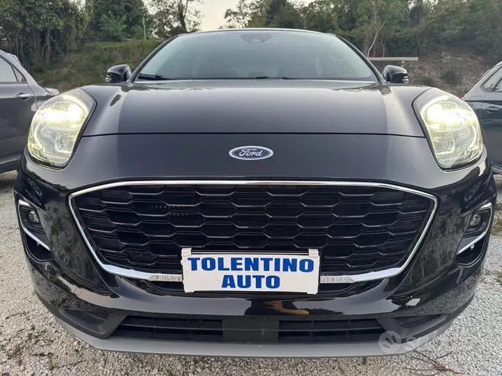 Ford Puma 2022 photo 2