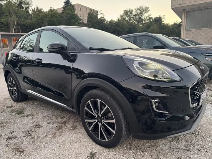Ford Puma 2022 photo 3