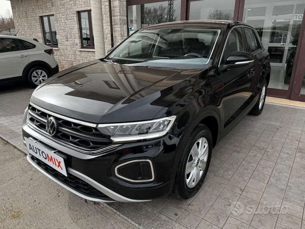Volkswagen T-Roc 2023 photo 5