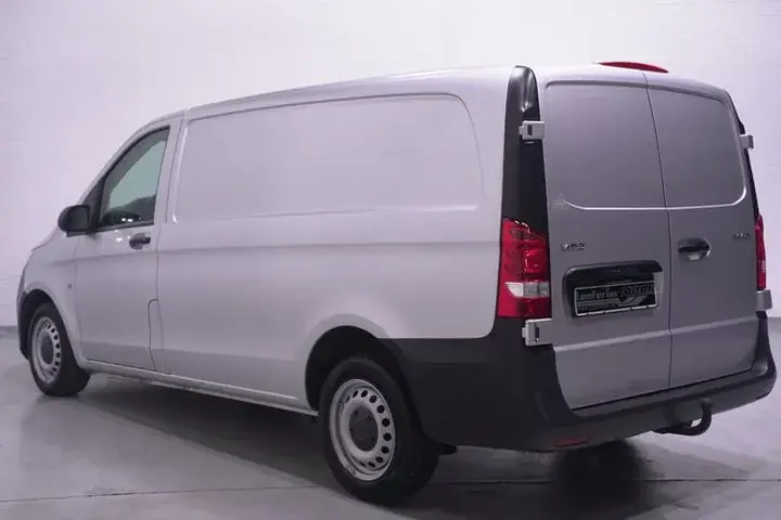 Mercedes-Benz Vito 2021 photo 3