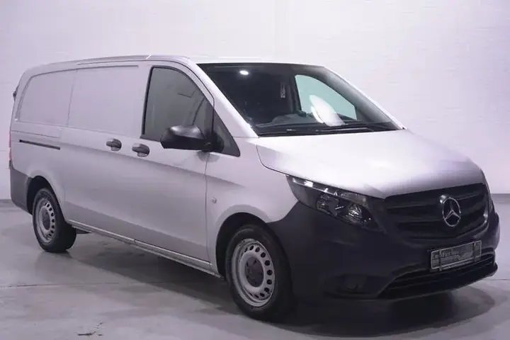 Mercedes-Benz Vito 2021 photo 2