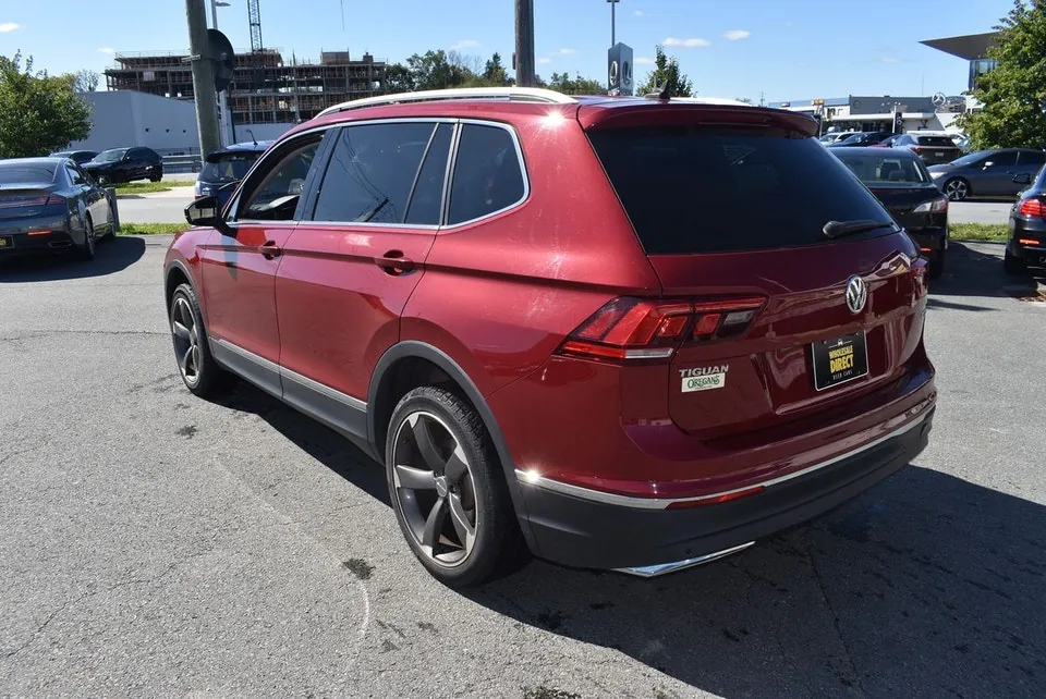Volkswagen Tiguan 2020 photo 3