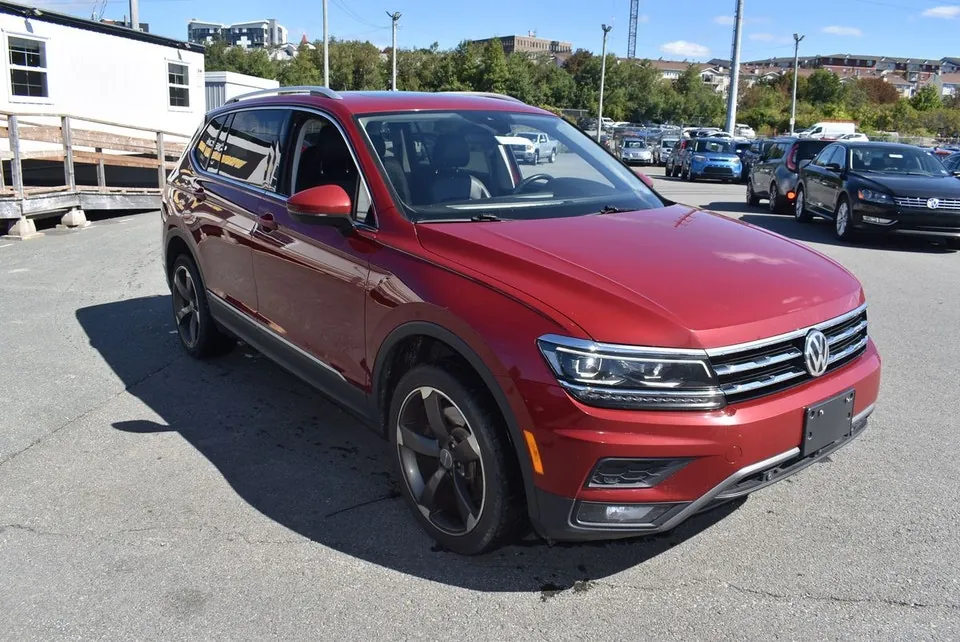 Volkswagen Tiguan 2020 photo 5