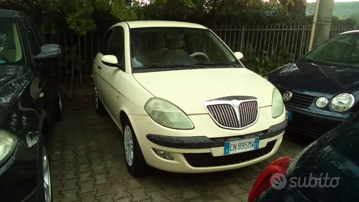 Lancia Ypsilon