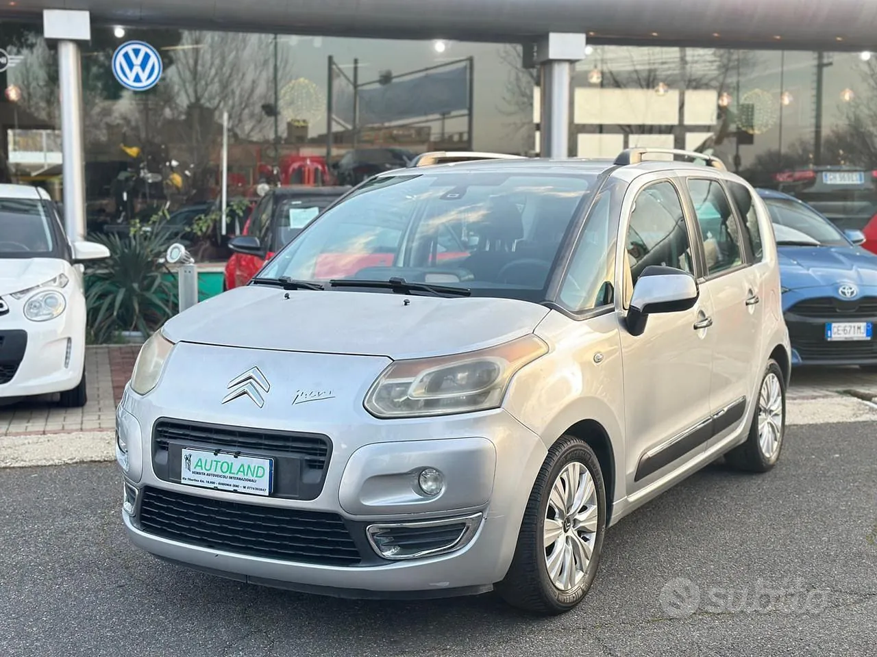 Citroen C3 Picasso
