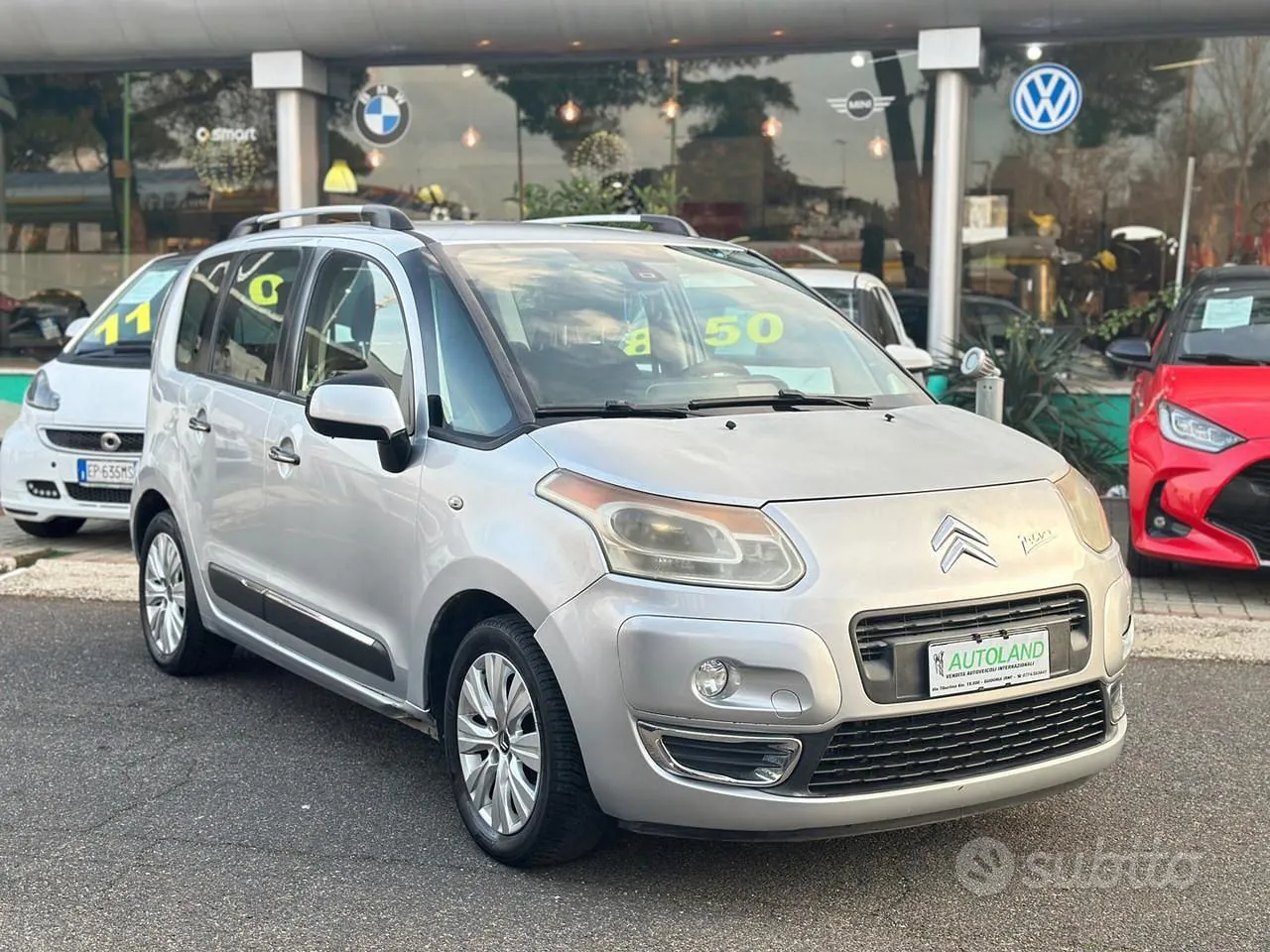 Citroen C3 Picasso 2010 photo 2