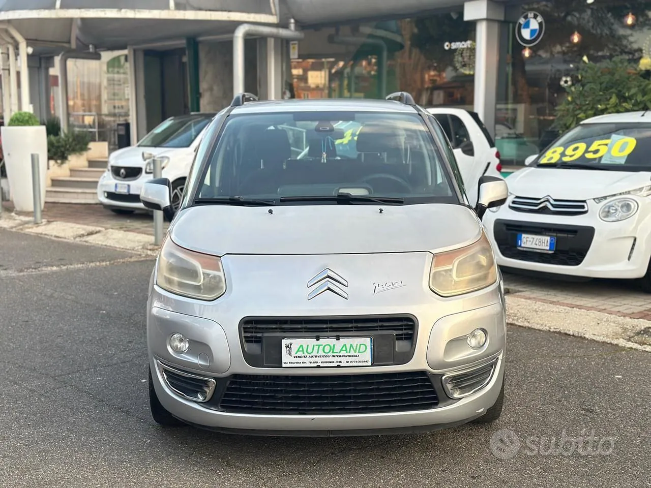 Citroen C3 Picasso 2010 photo 3
