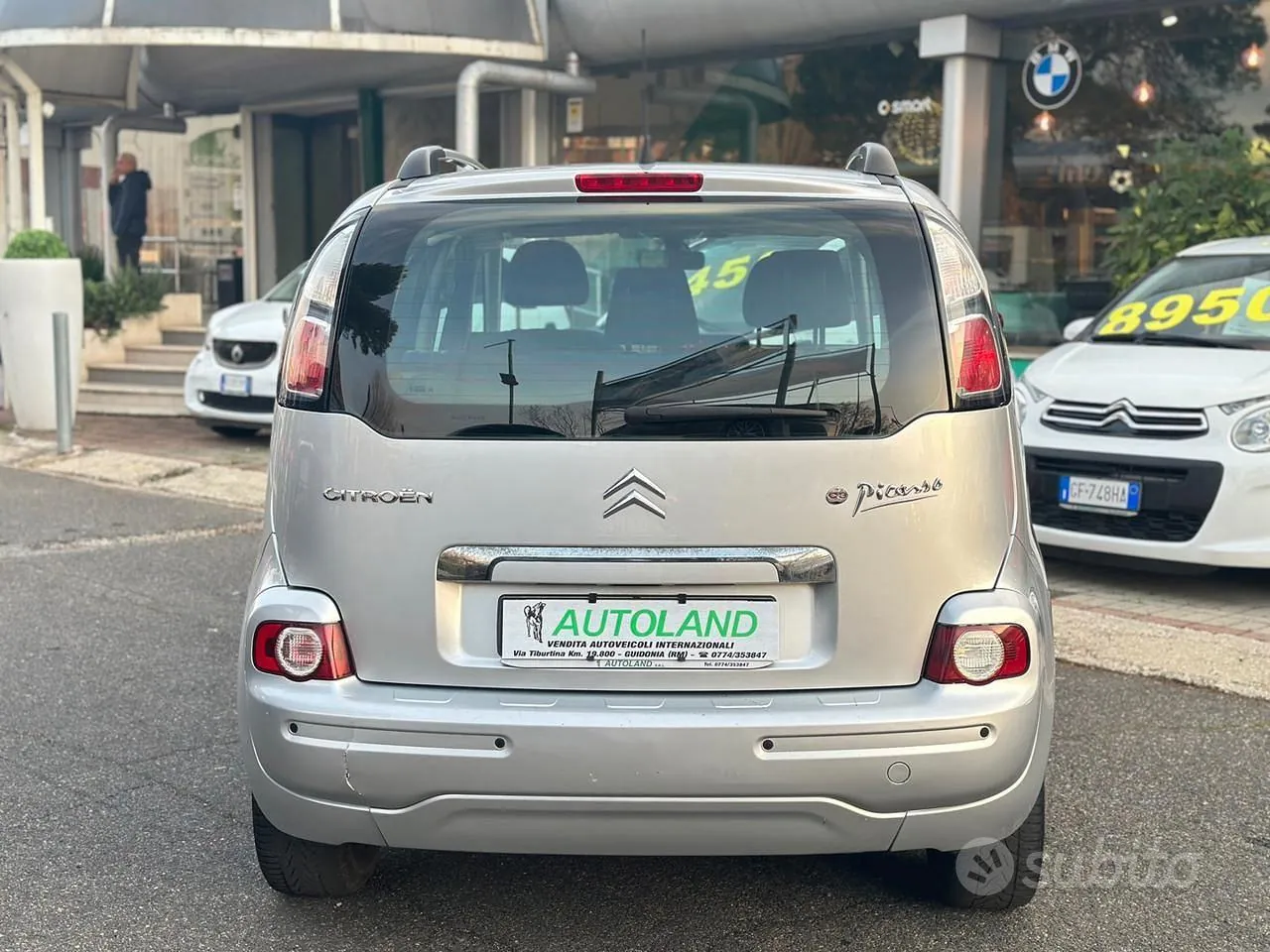 Citroen C3 Picasso 2010 photo 5