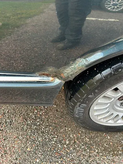 Jaguar Xj8 1998 photo 3