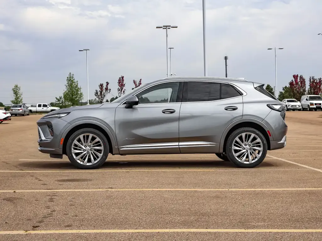 Buick Envision 2026 photo 5