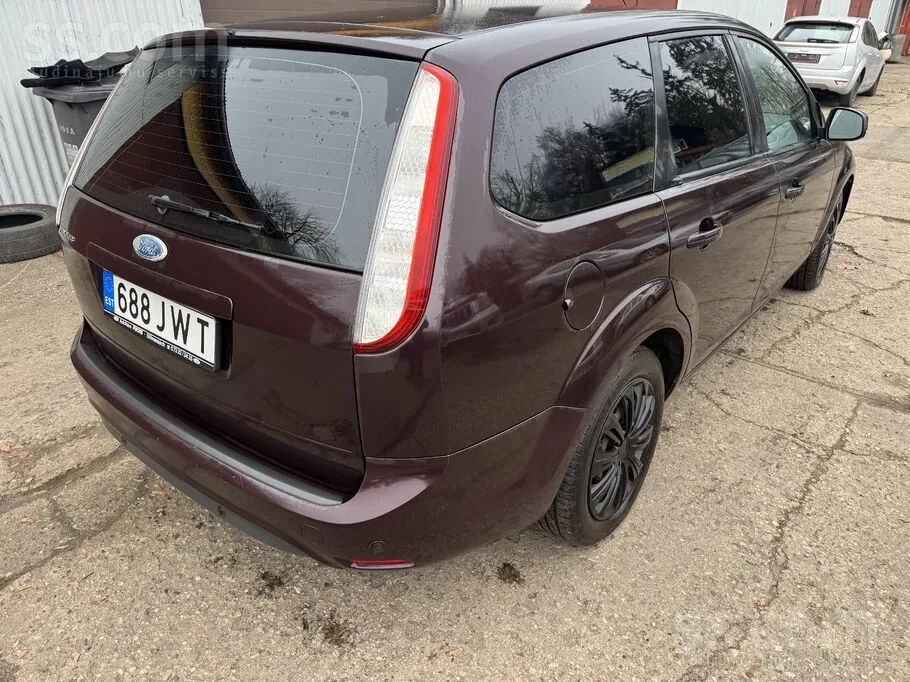 Ford Focus 2008 photo 3