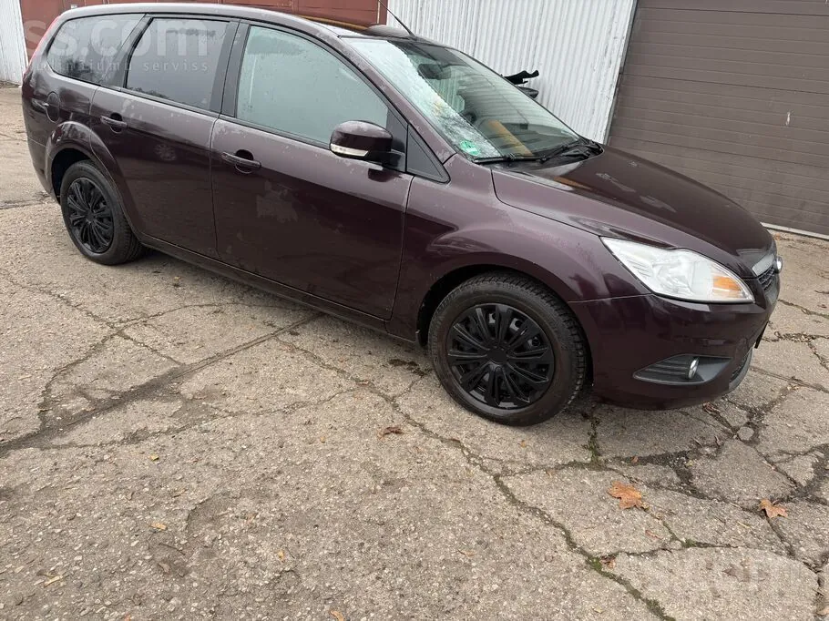 Ford Focus 2008 photo 4
