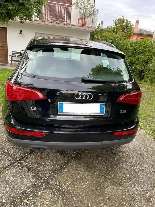 Audi Q5 2011 photo 4