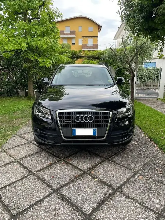 Audi Q5 2011 photo 3