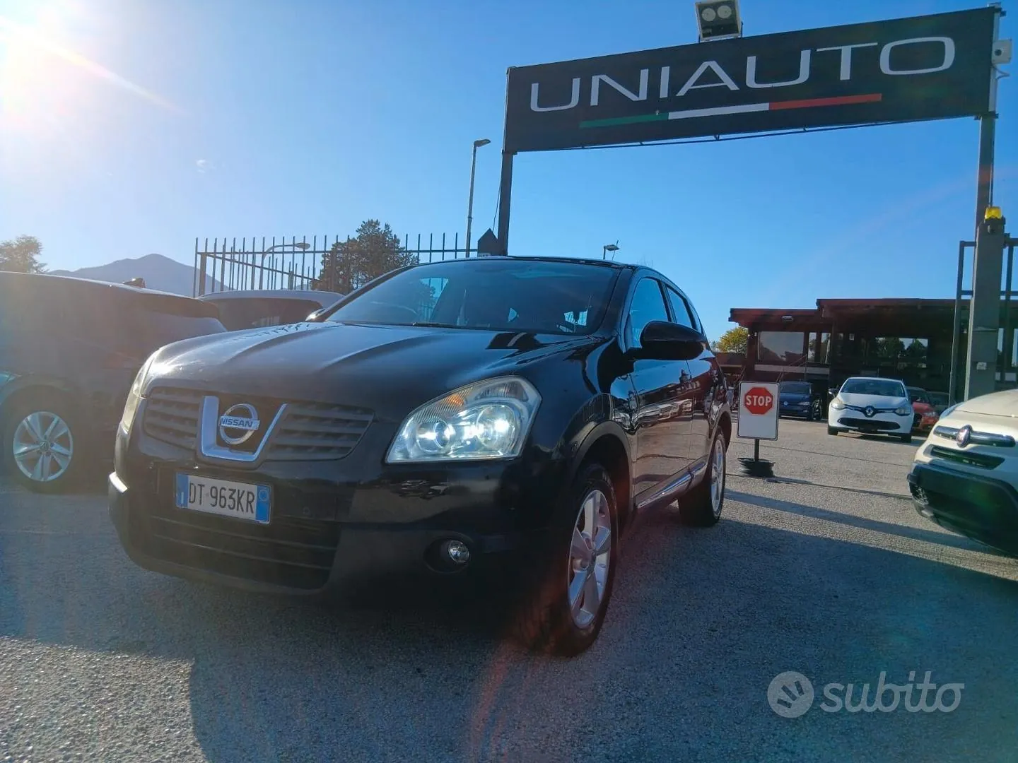 Nissan Qashqai 2008 photo 2