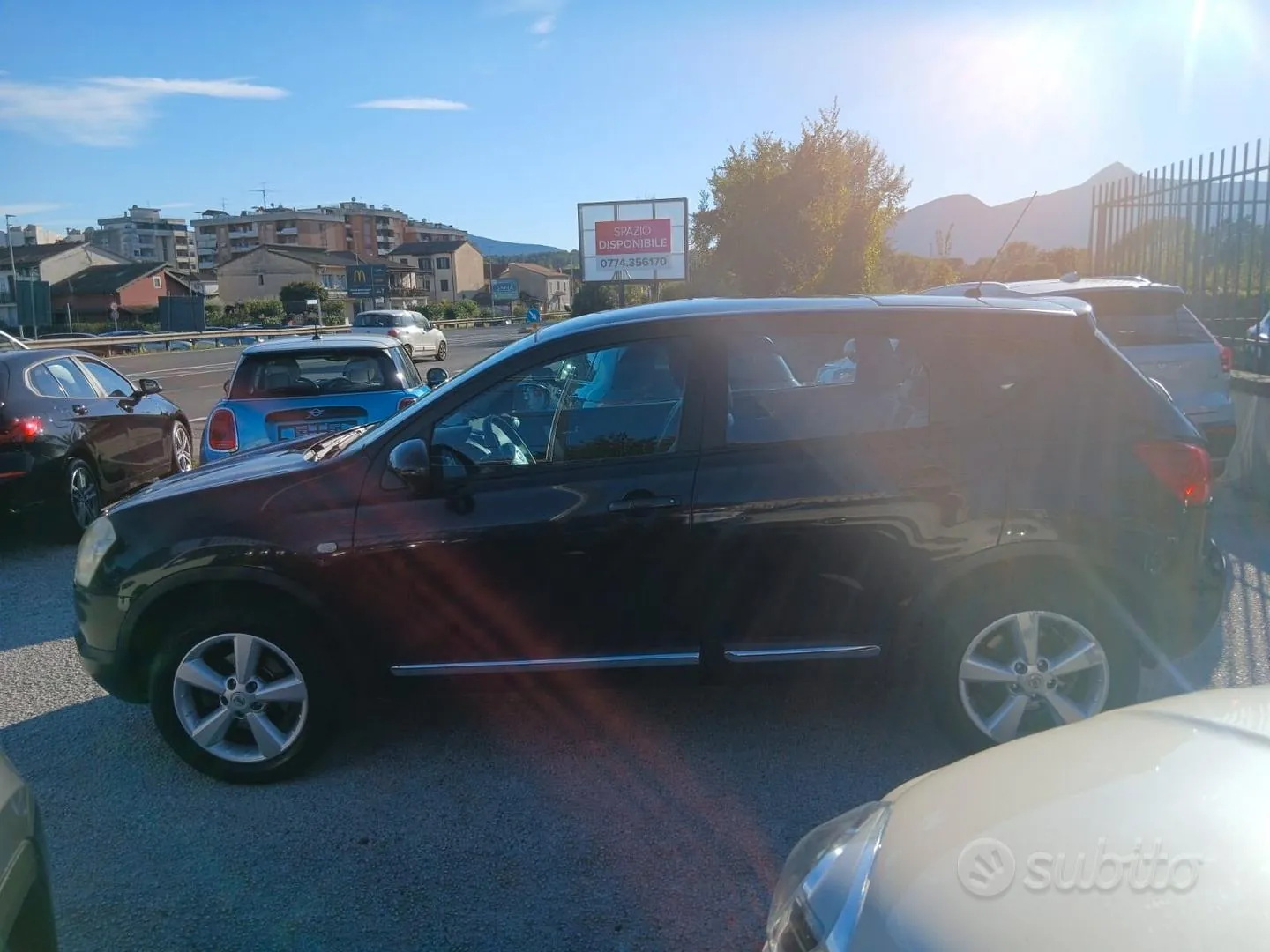 Nissan Qashqai 2008 photo 4
