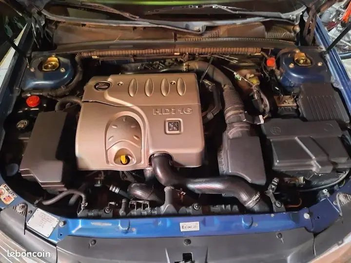 Peugeot 406 2001 photo 3