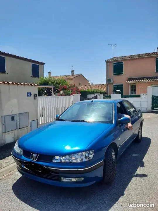 Peugeot 406