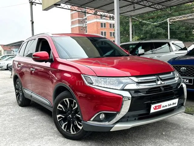 Mitsubishi Outlander