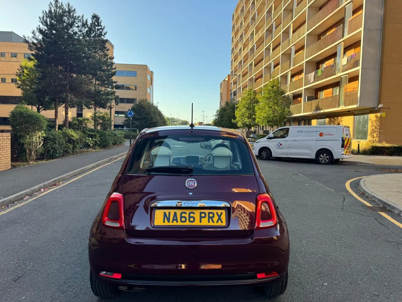 Fiat 500 2016 photo 5