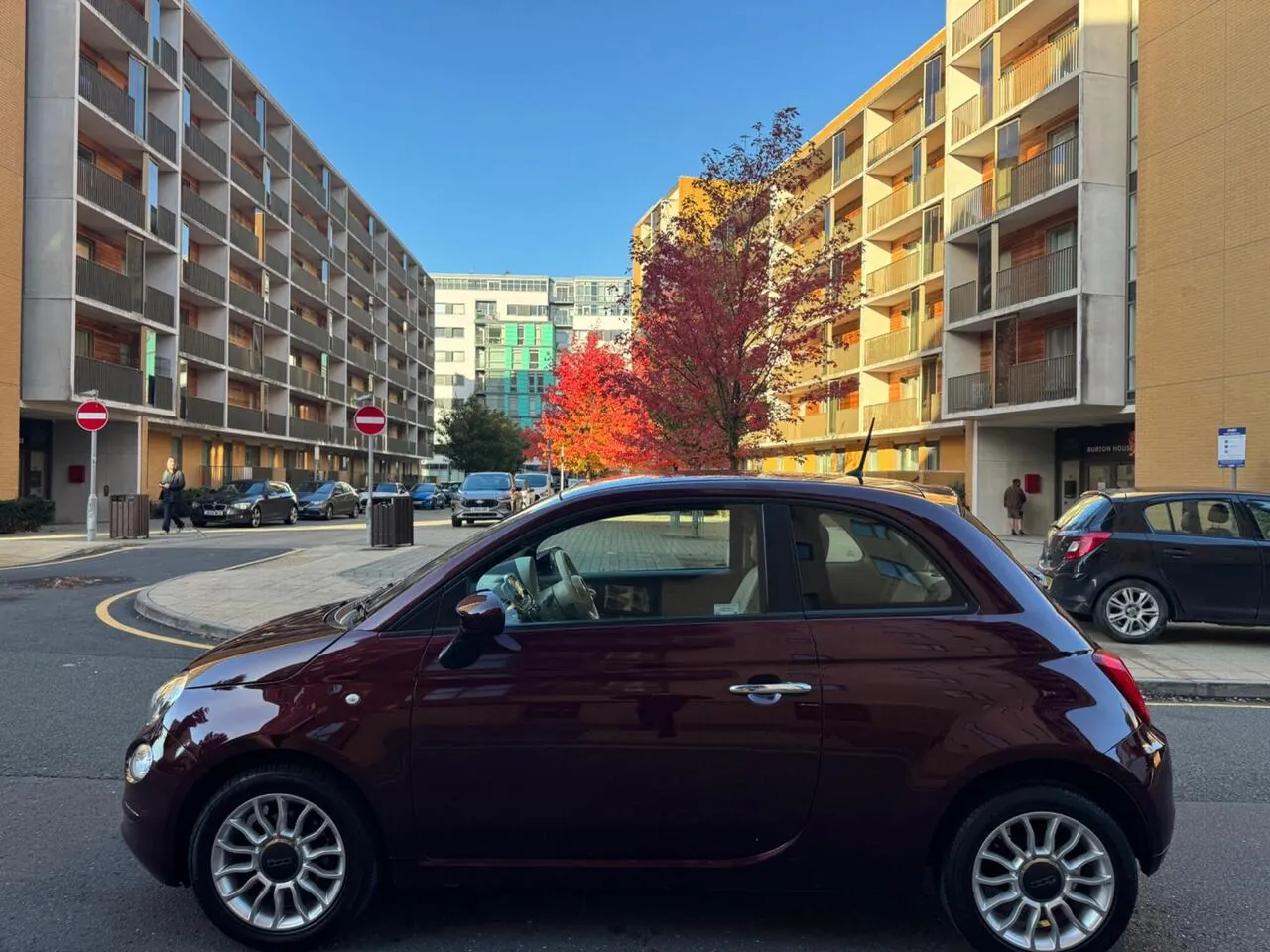 Fiat 500 2016 photo 3