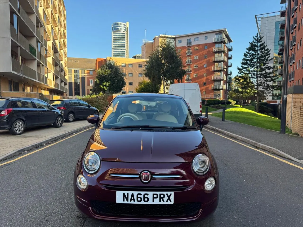 Fiat 500