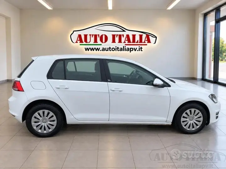 Volkswagen Golf 2014 photo 4