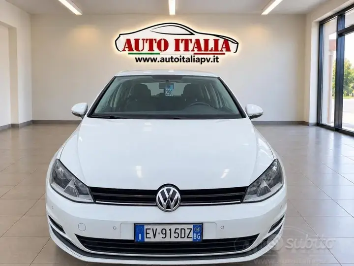 Volkswagen Golf 2014 photo 2